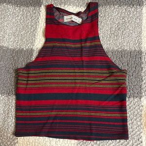 Abercrombie and Fitch crop top
